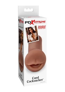 Száj maszturbátor Coed cocksucker