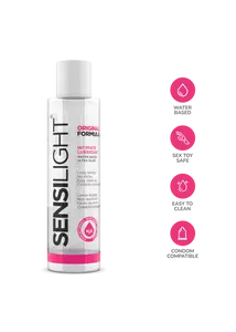 Vízbázisú síkosító Sensilight Original Formula, 150 ml