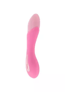 G-pont vibrátor Zini bloom dual pleasure 18 cm