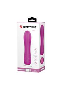 Pretty Love Allen minivibrátor csikló és g-pont izgatáshoz