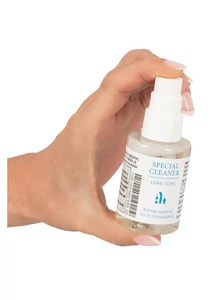 Higiéniai tisztító spray intim kellékekhez