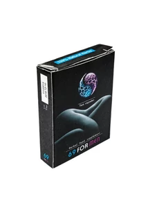 69 for Men alkalmi potencianövelő férfiaknak 2 db
