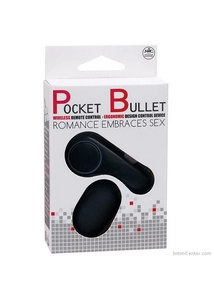 Pocket Bullet távirányítós szextojás