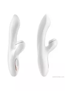 Satisfyer Pro+ G-spot csiklószívó vibrátor 