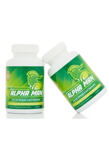 Alpha Man potencianövelő és immunerősítő 60 db