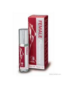 Feromonos csábító női parfüm CP FEMALE Pheromones - 20 ml