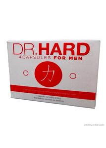 Dr Hard For Men potencianövelő 4 db