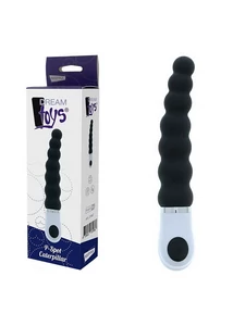 Speciális formájú anál vibrátor, Dream Toys P-spot