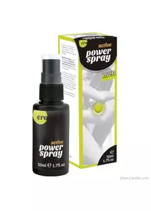 Erekció elősegítő spray férfiaknak, potencia erősítő Ero Active Power