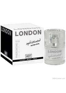 London Sophisicated Woman Női feromonos parfüm
