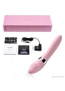 LELO Elise II, 2 motoros vibrátor, exkluzív vibri 23 cm