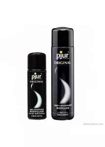 Pjur Original szilikonbázisú síkosító 30 ml