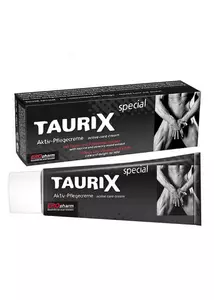 Taurix Special potenciakrém, erekciókrém férfiaknak