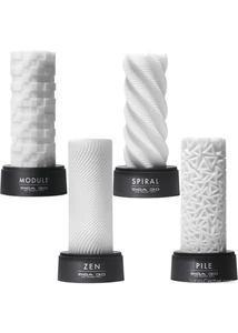 Tenga 3D maszturbátorok (module)