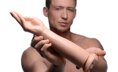 Anál fisting és hüvelyi öklözés, extrém szex
