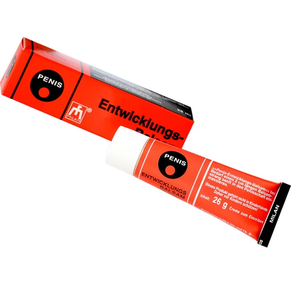 Péniszduzzasztó balzsam – 28 ml