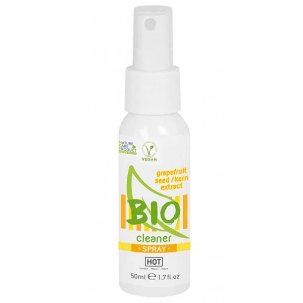 Bio segédeszköz fertőtlenítő spray 50 ml