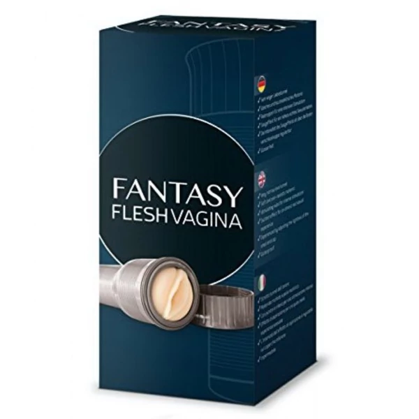 Maszturbátor vagina, Fantasy Flesh punci replika férfiaknak
