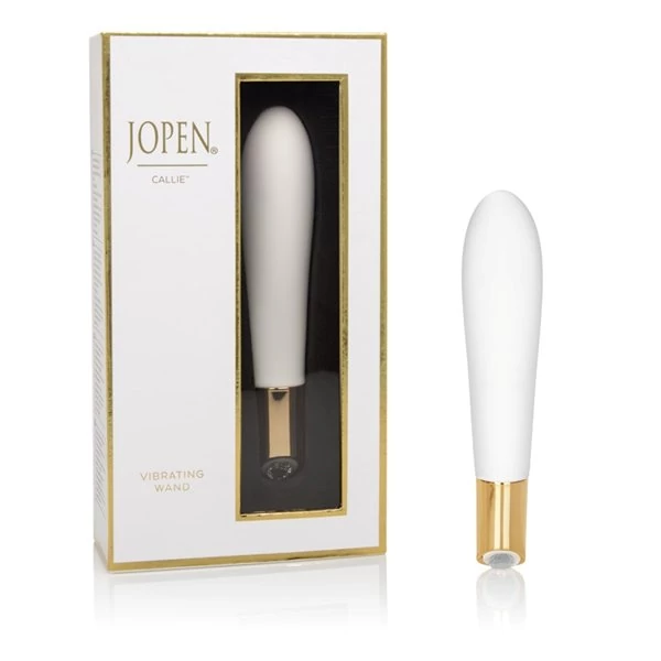 Jopen callie vibrating wand tölthető rúdvibrátor