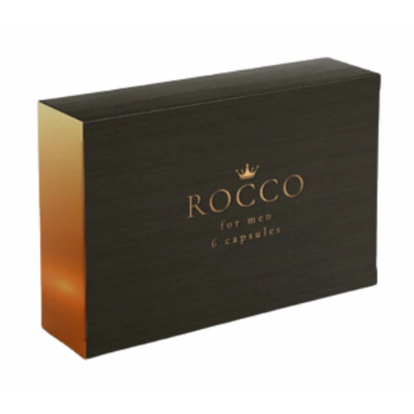 Rocco potencianövelő 6 db férfiaknak