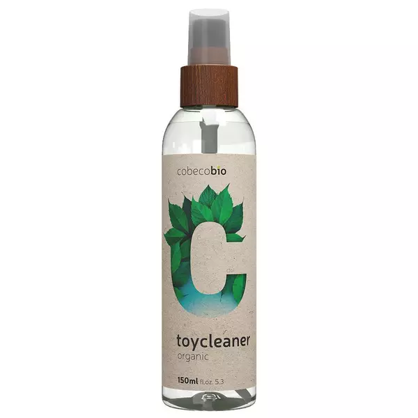 Tisztító Cobeco bio -organic toycleaner (150ml)