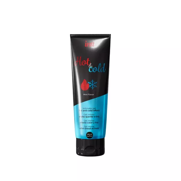 Intim síkosító hideg meleg, Hot & cold lubricant 100 ml