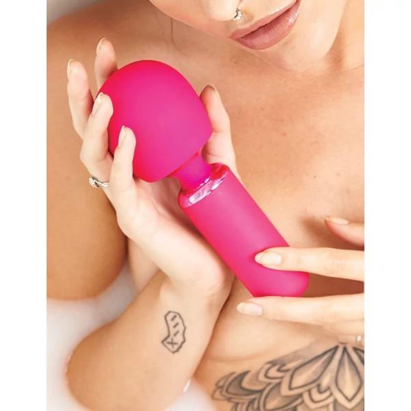 Kis méretű masszírozó Exona™ body wand