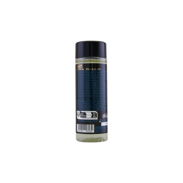 Masszázsolaj Hot massage oil exotic special 100 ml