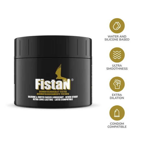 Hibrid síkosító balzsam Fistan water&silicone based, 150 ml