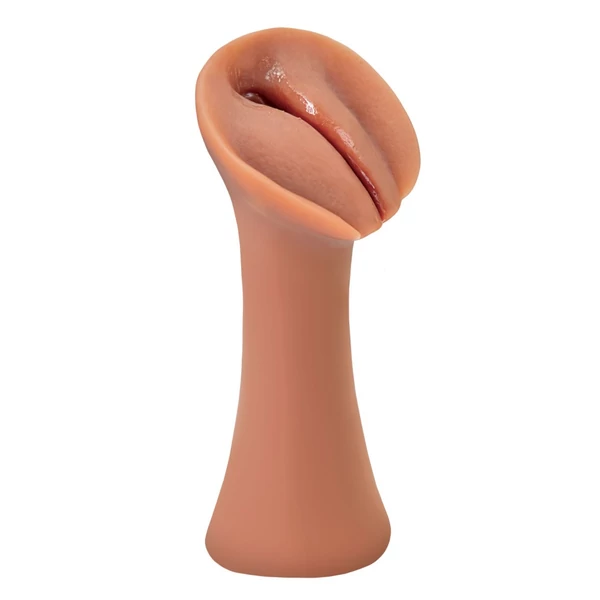Vagina önkenő Wet pussies - slippery slit tan