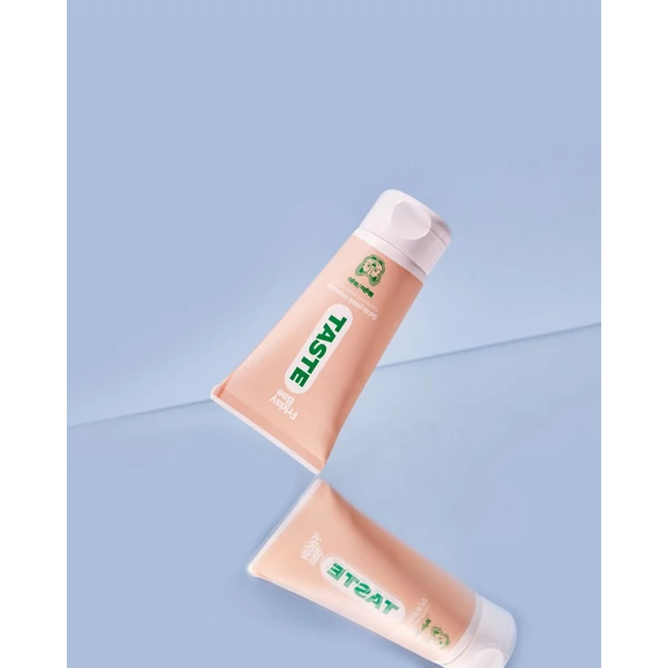 Síkosító Flavoured pleasure gel mojito - taste tube 50ml hűsítő mojitó izű