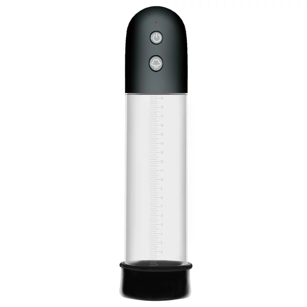 Vibrátoros automata Penis pump