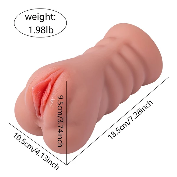 Ramar vibrátoros vagina maszturbátor