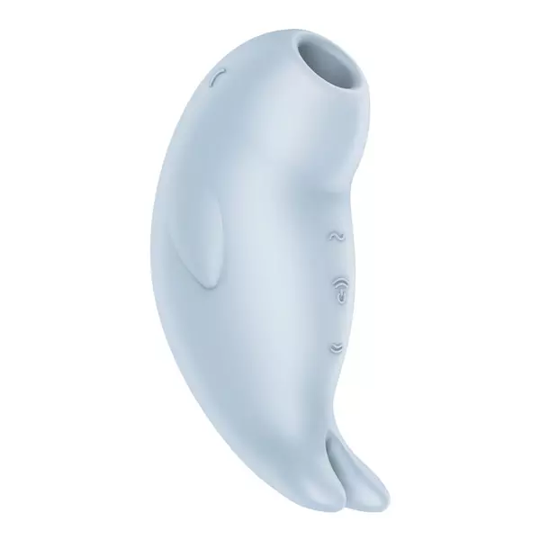 Satisfyer Seal you soon léghullámos csiklóizgató