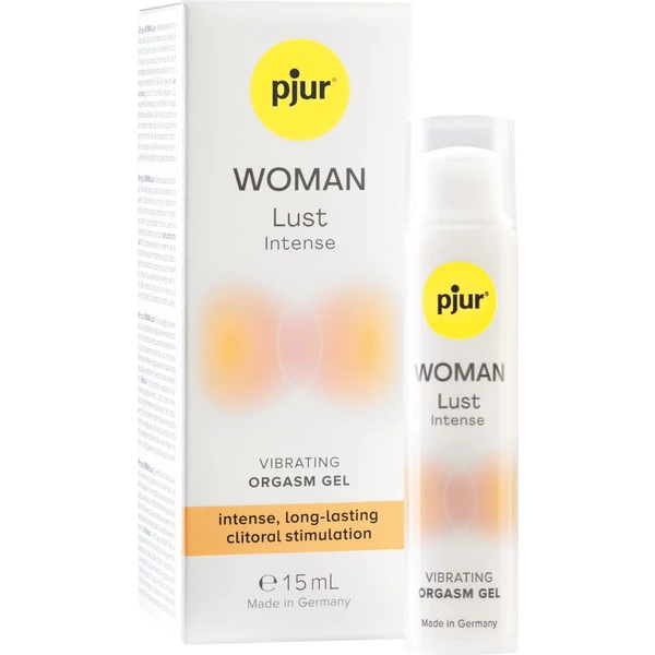 Orgazmus gél Pjur woman lust intense - 15 ml