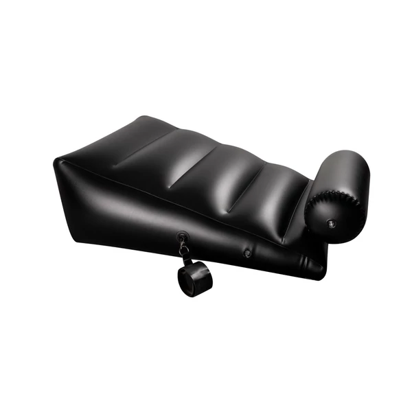 Szexpárna felfújható fekete Dark magic inflatable pillow 1