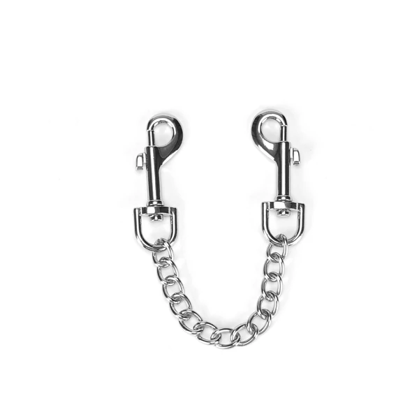 Bilincs bokára Black bond ankle cuffs