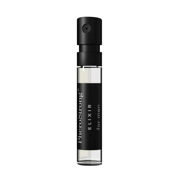 Feromonos parfüm teszter férfiaknak Pherostrong pheromone elixir for men - 2 ml