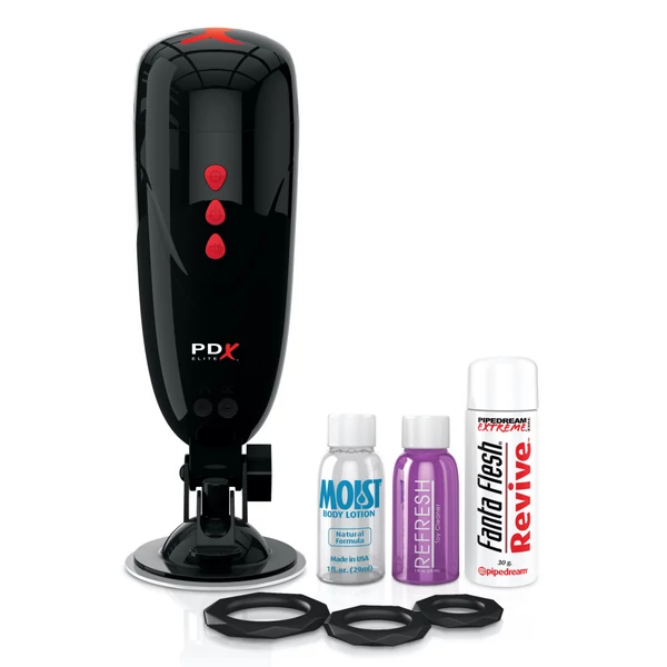 Vibrátoros vagina maszturbátor Dirty talk starter stroker