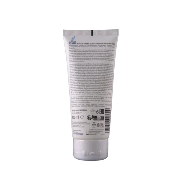 Vízbázisú síkosító HOT Nature Glide Sliding Gel 100ml