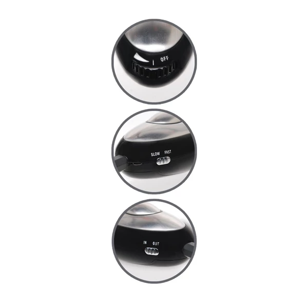 Shock therapy nipple clamps  black/silver