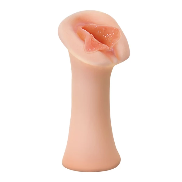 Realisztikus önkenő vagina Wet pussies - luscious lips light
