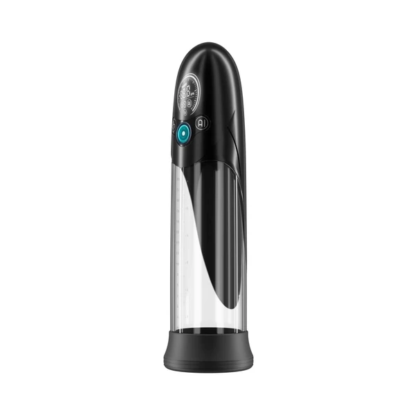 Intelligens péniszpumpa BathFun Pro
