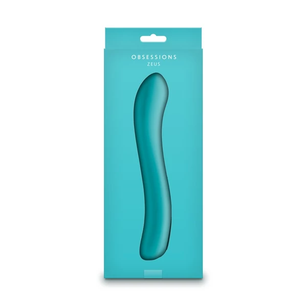 Obsessions - zeus - light green vibrátor