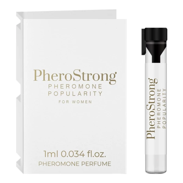 P6 Parfüm Pherostrong pheromone popularity for women - 1 ml