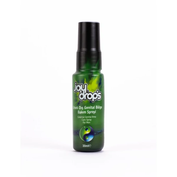 Pénisz ápoló és késleltető spray Male external genital care spray - 30 ml