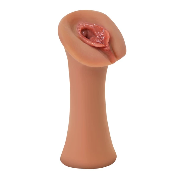 Realisztikus vagina önkenő Wet pussies - juicy snatch tan