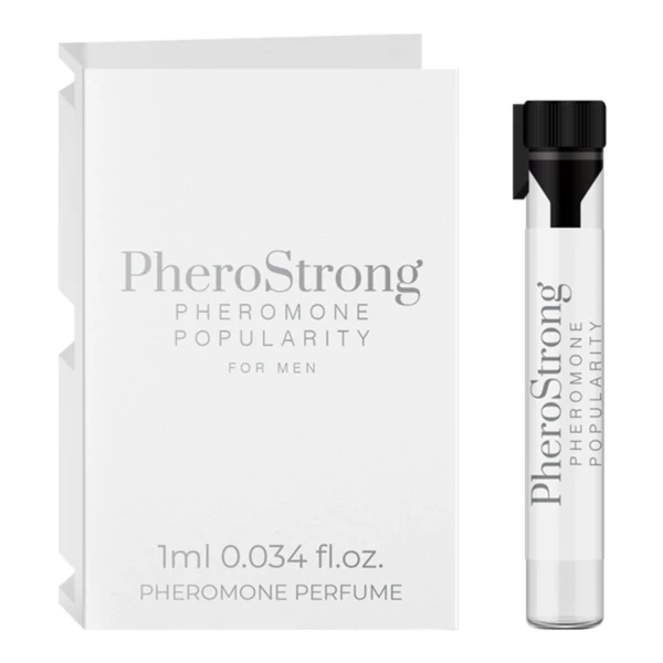 P6 ParfümPherostrong pheromone popularity for men - 1 ml