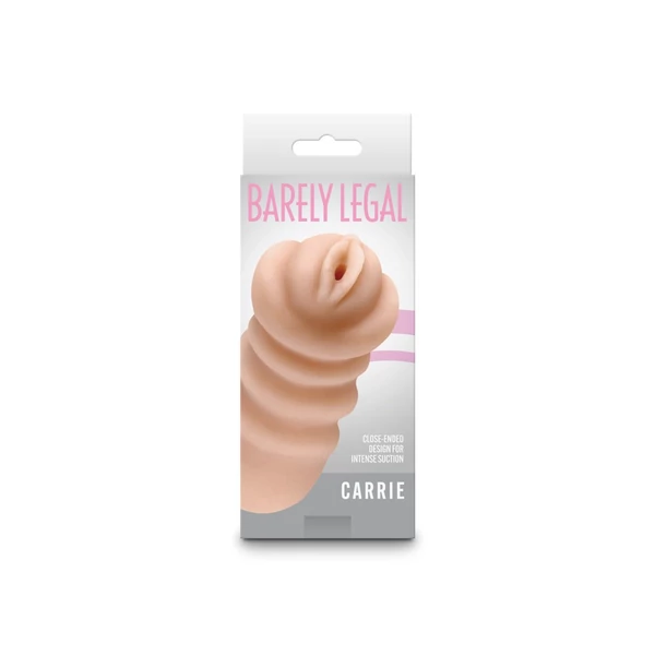 Maszturbátor Barely legal - carrie stroker - tan - alternate package vagina