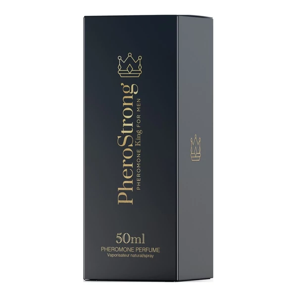 P6 Parfüm Pherostrong pheromone King for men - 50 ml